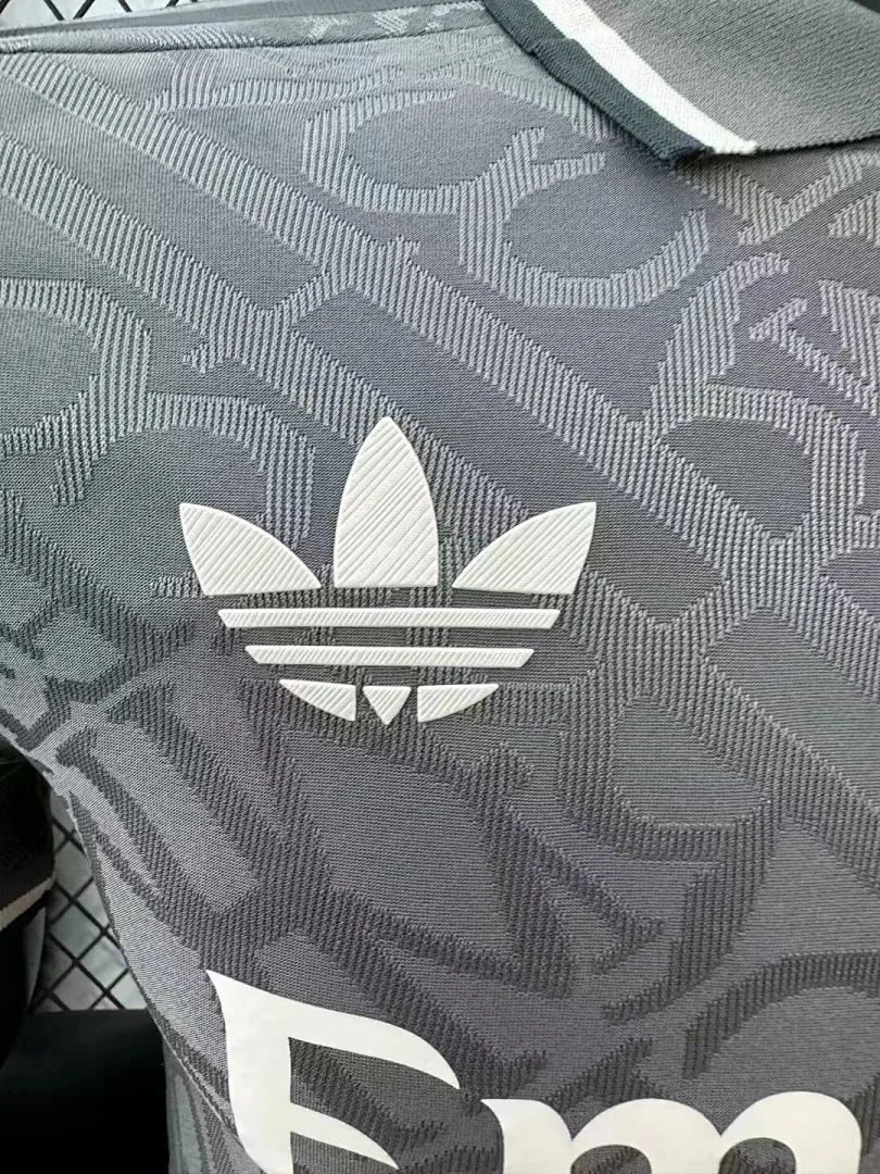 2425 Real Madrid Second Away Kit S-4XL - view 4