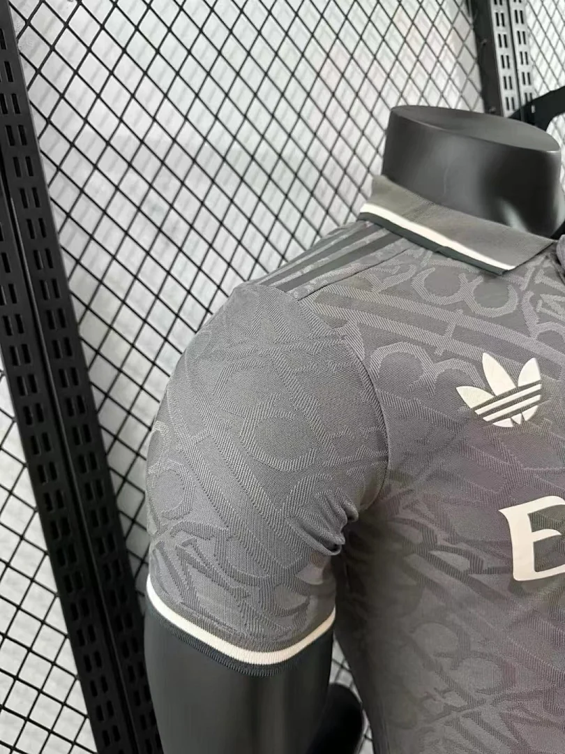 2425 Real Madrid Second Away Kit S-4XL - view 8