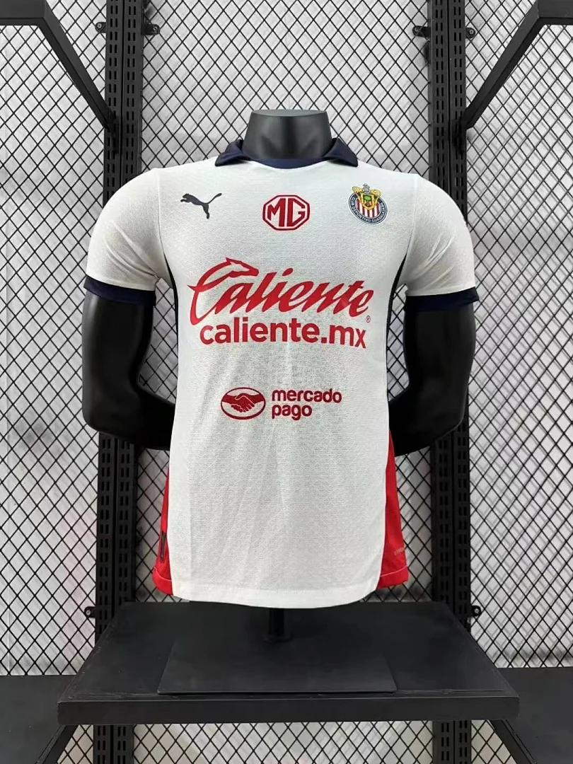 2425 Real Madrid Second Away Kit S-4XL - view 1