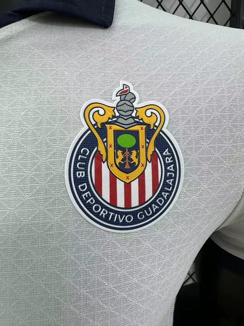 2425 Real Madrid Second Away Kit S-4XL - view 5