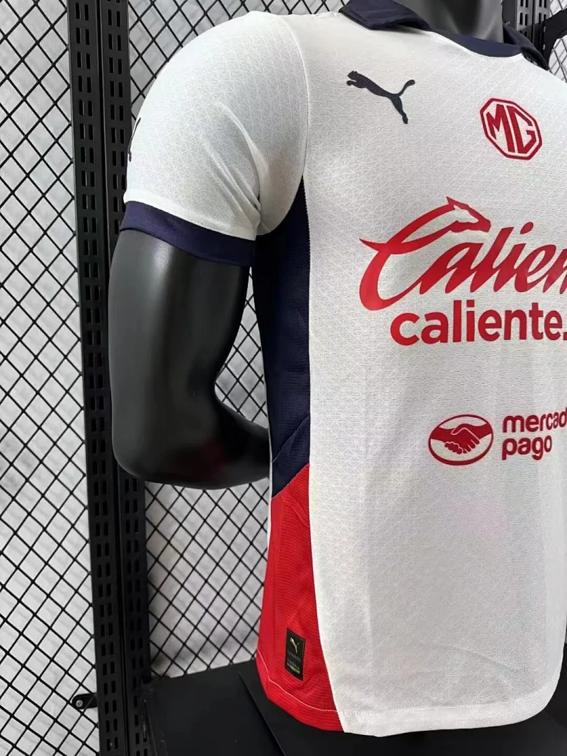 2425 Real Madrid Second Away Kit S-4XL - view 6