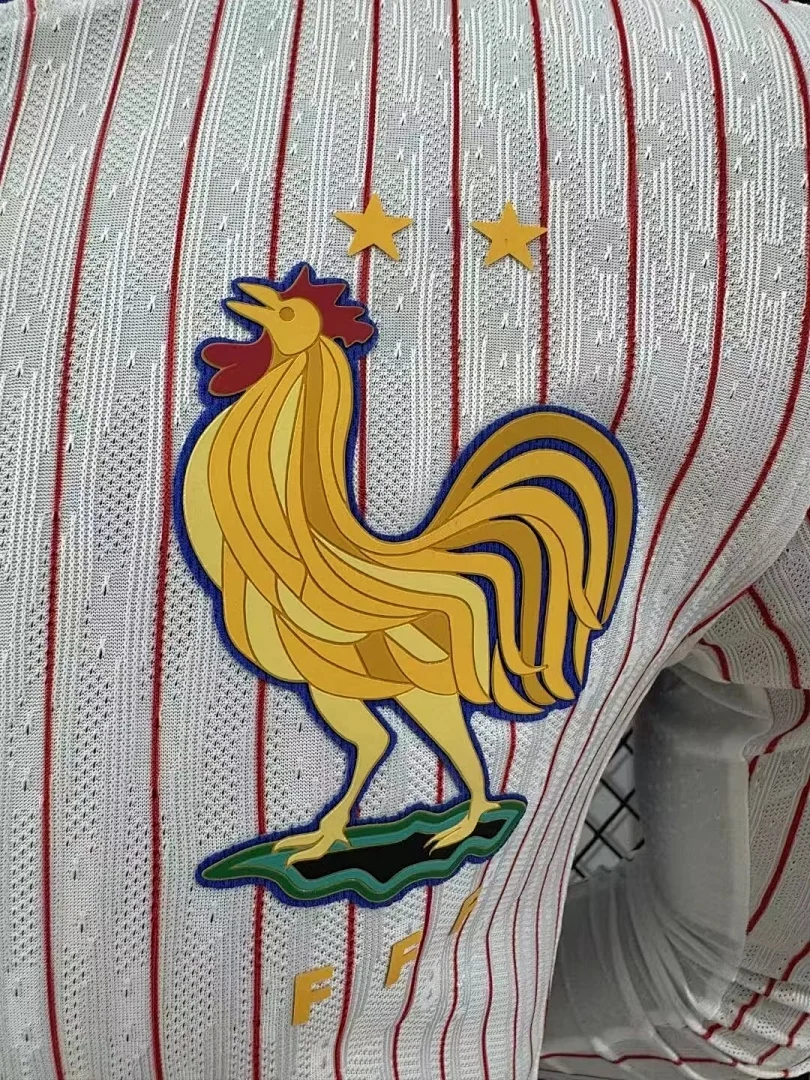 2024 France Away Long Sleeve S-2XL - view 5