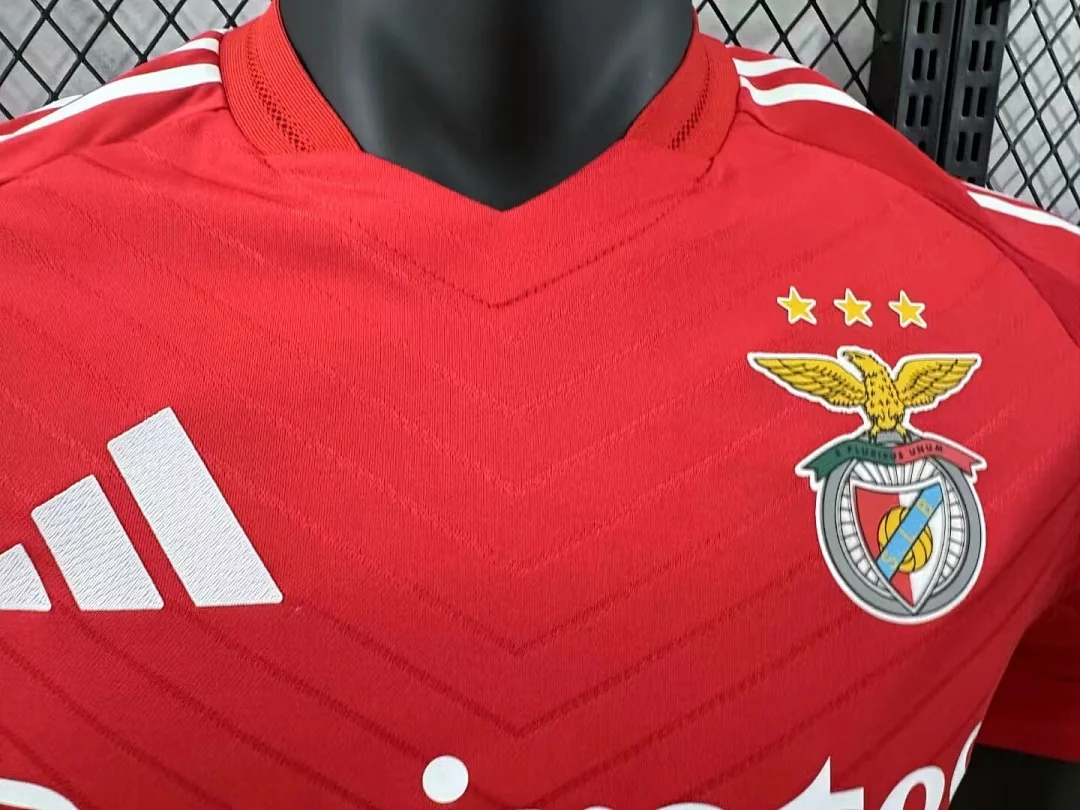 2425 Benfica Home S-2XL - view 3