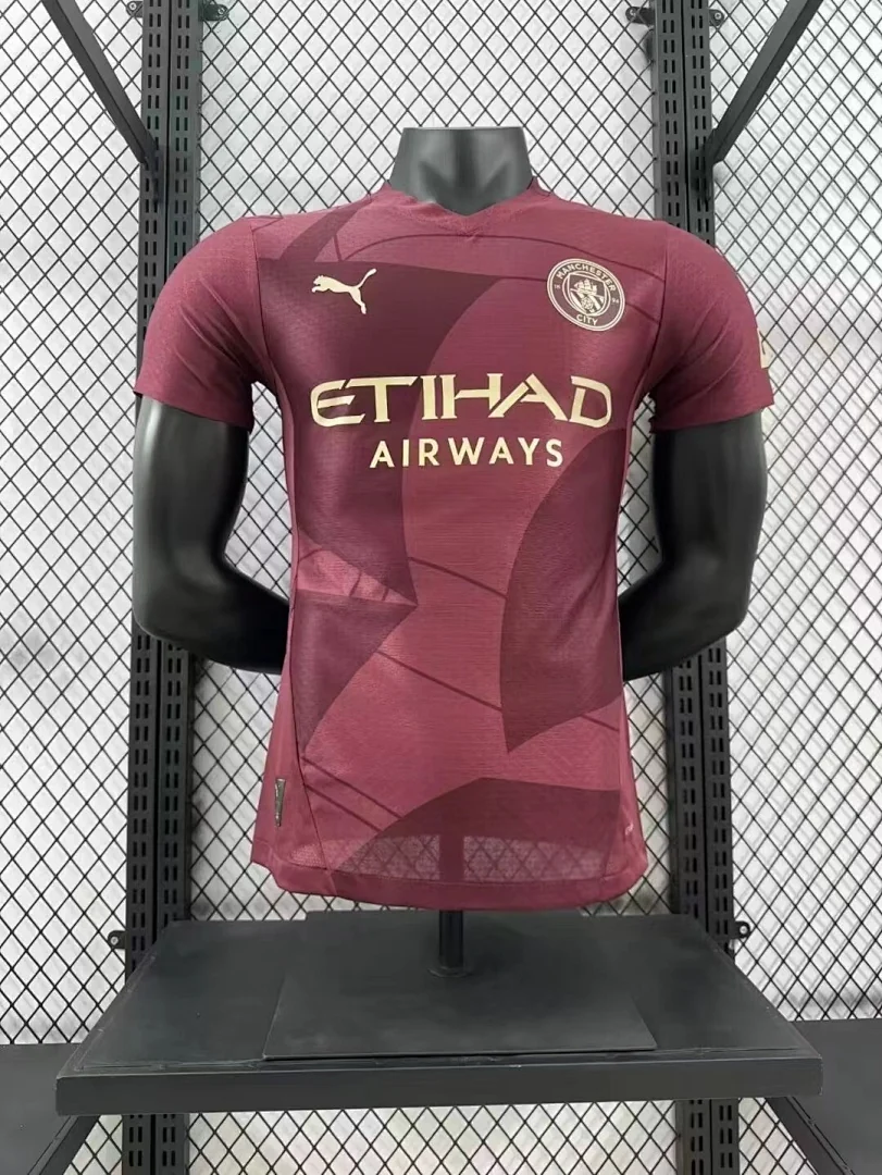 2425 Manchester City Second Away Kit S-3XL - view 1