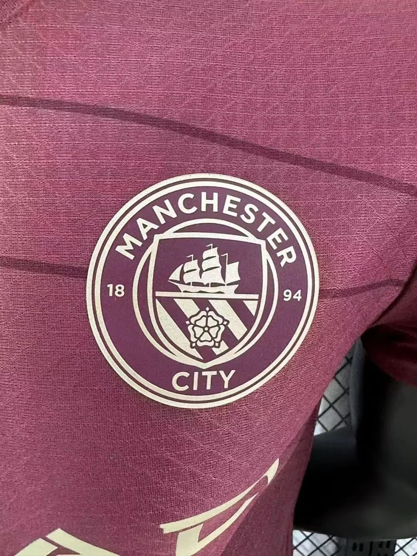 2425 Manchester City Second Away Kit S-3XL - view 5