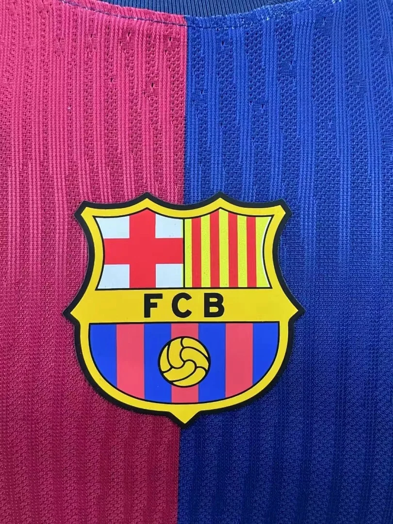 2425 Barcelona Home Long Sleeve S-2XL - view 8