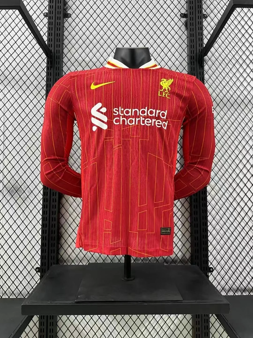 2425 Liverpool Home Long Sleeve S-2XL - view 1