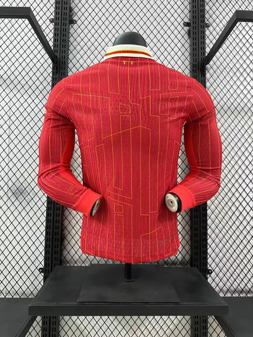 2425 Liverpool Home Long Sleeve S-2XL - view 2