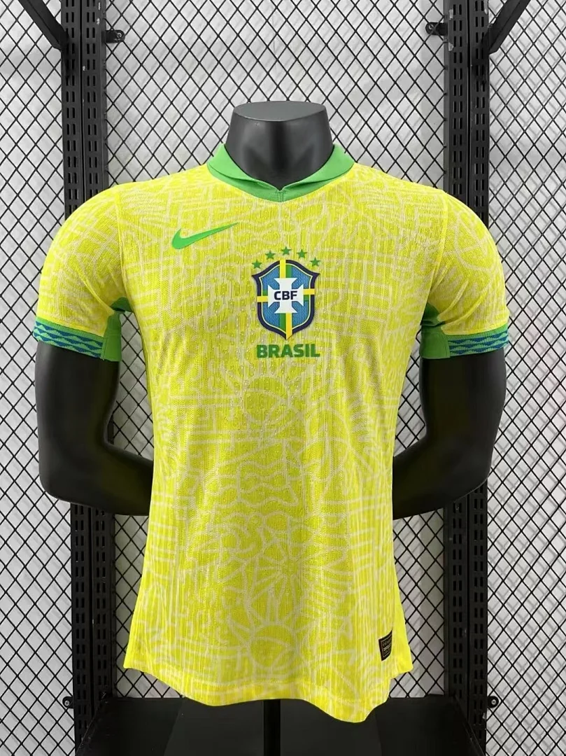 2425 Brazil Home S-4XL - view 1