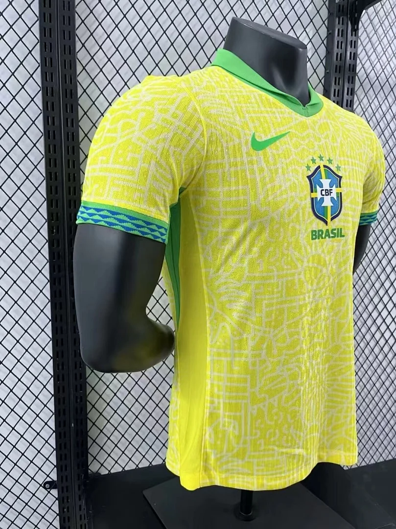 2425 Brazil Home S-4XL - view 6