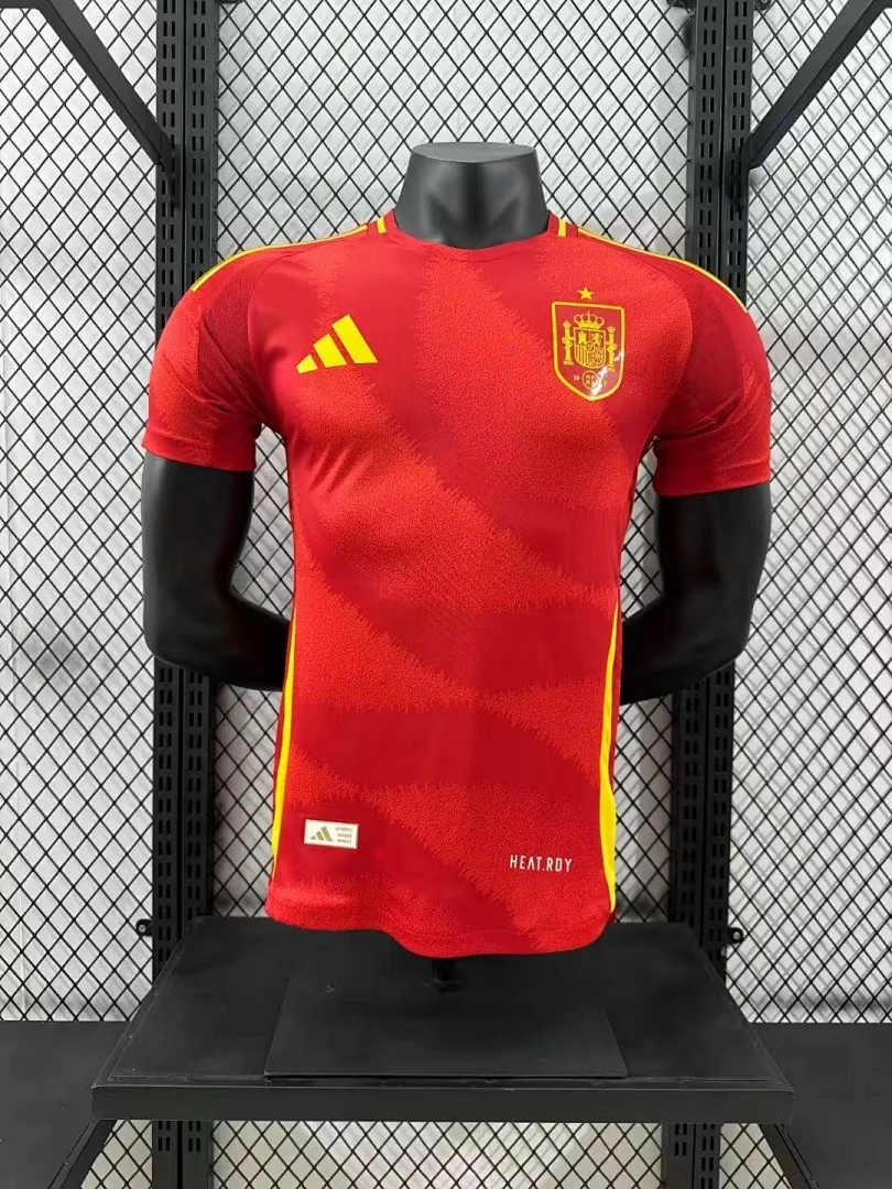 2024 Spain Home S-4XL - view 1