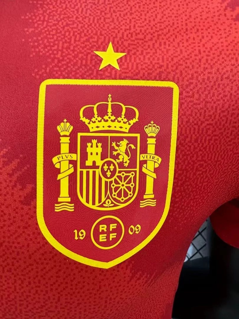 2024 Spain Home S-4XL - view 5