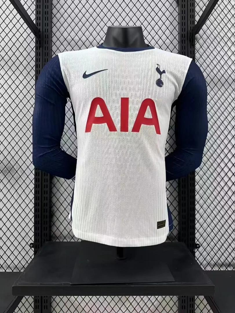 2425 Tottenham Home Long Sleeve S-2XL - view 1