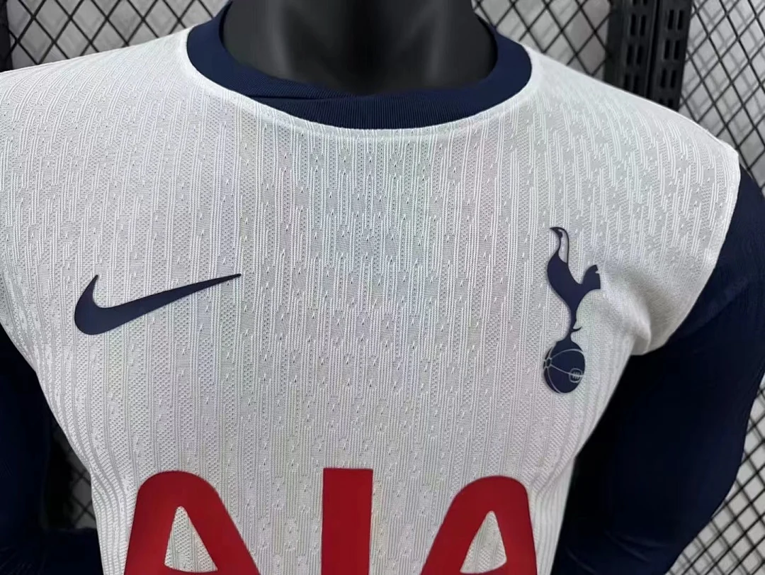 2425 Tottenham Home Long Sleeve S-2XL - view 3