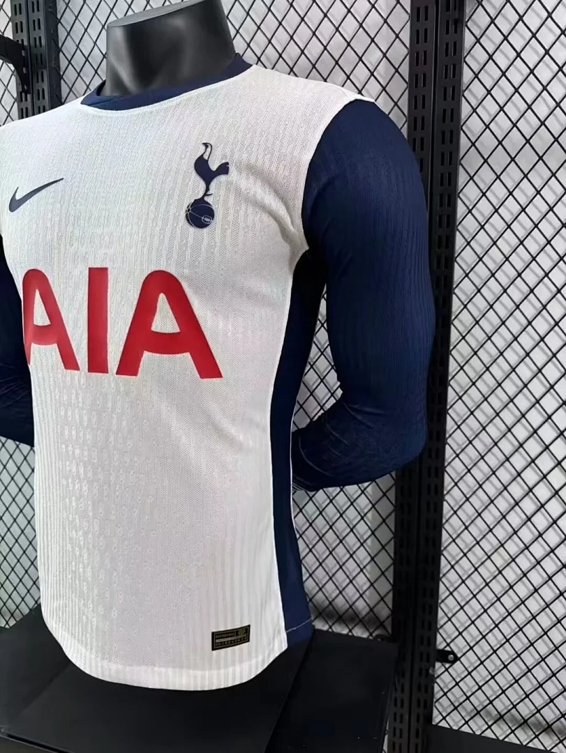 2425 Tottenham Home Long Sleeve S-2XL - view 7