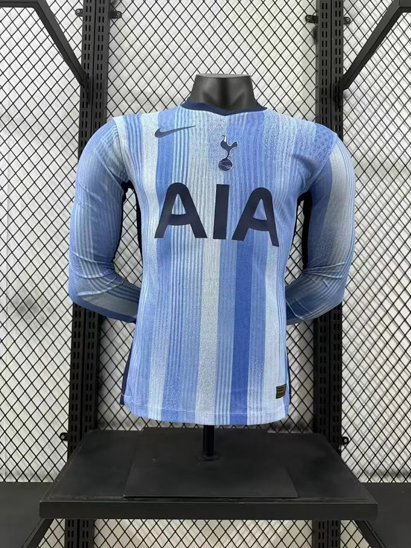2425 Tottenham Away Long Sleeve S-2XL - view 1
