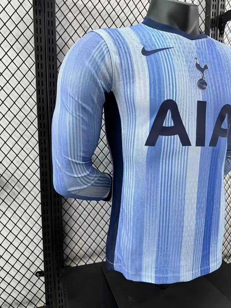 2425 Tottenham Away Long Sleeve S-2XL - view 5
