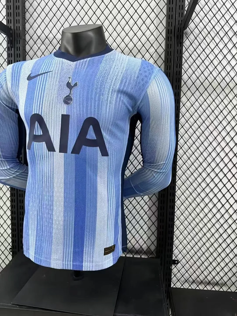 2425 Tottenham Away Long Sleeve S-2XL - view 6