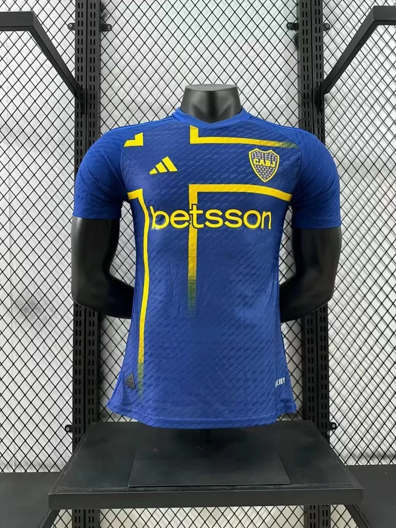 2324 Boca Juniors Second Away Kit S-3XL - view 1
