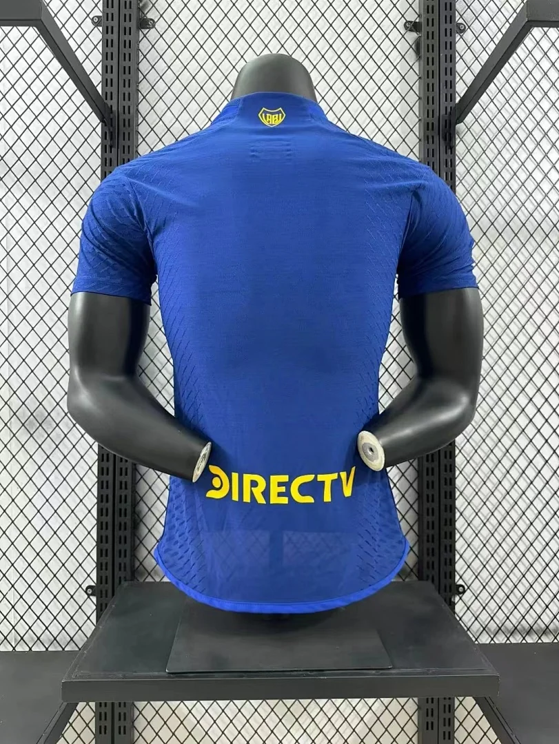 2324 Boca Juniors Second Away Kit S-3XL - view 2