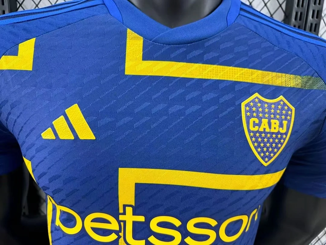 2324 Boca Juniors Second Away Kit S-3XL - view 3