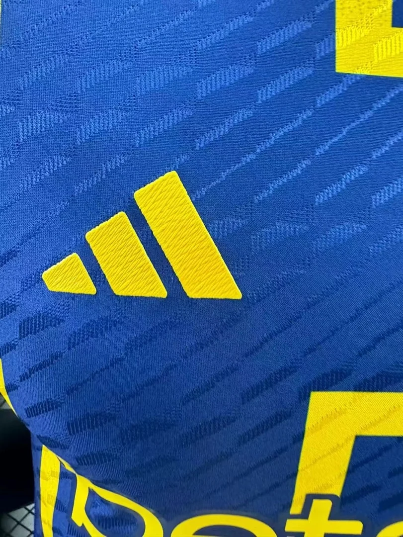 2324 Boca Juniors Second Away Kit S-3XL - view 4