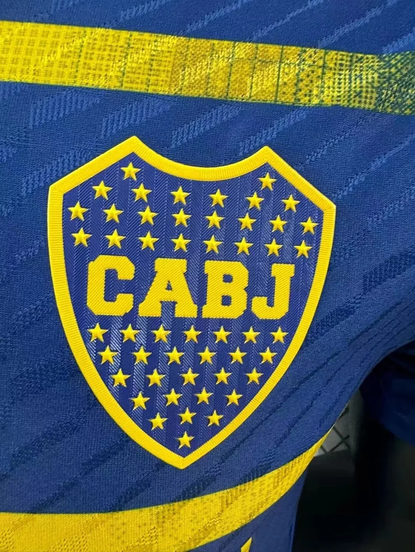 2324 Boca Juniors Second Away Kit S-3XL - view 5