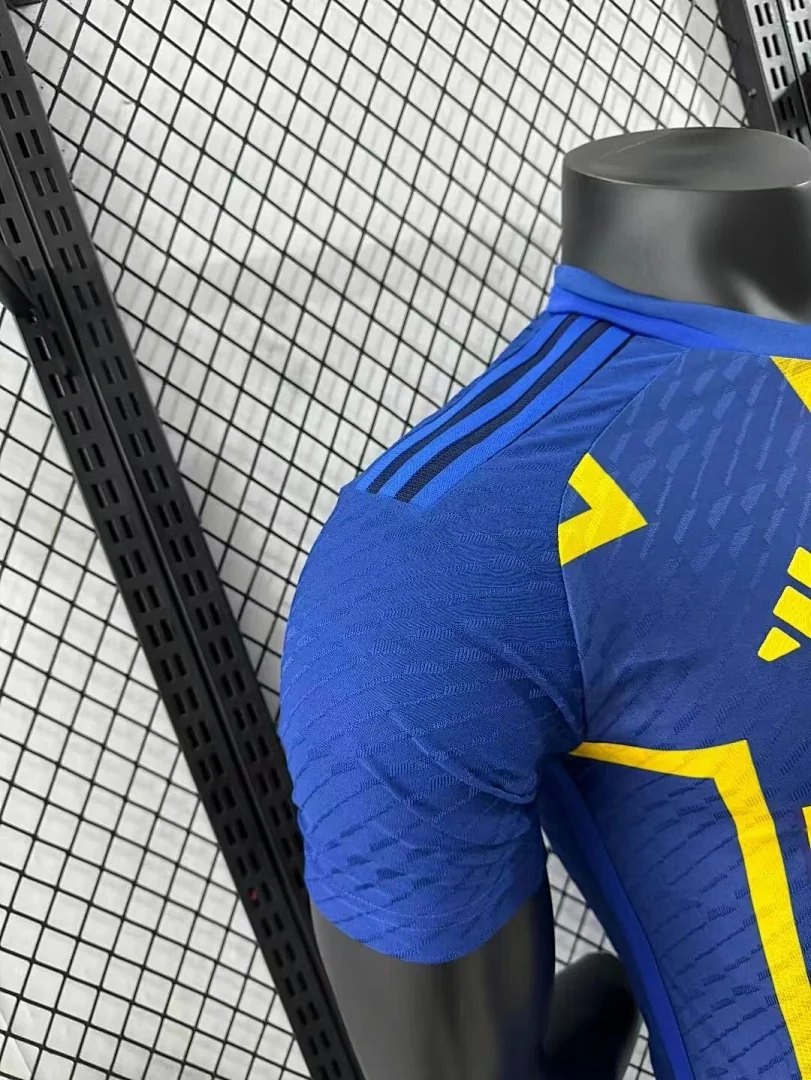 2324 Boca Juniors Second Away Kit S-3XL - view 8