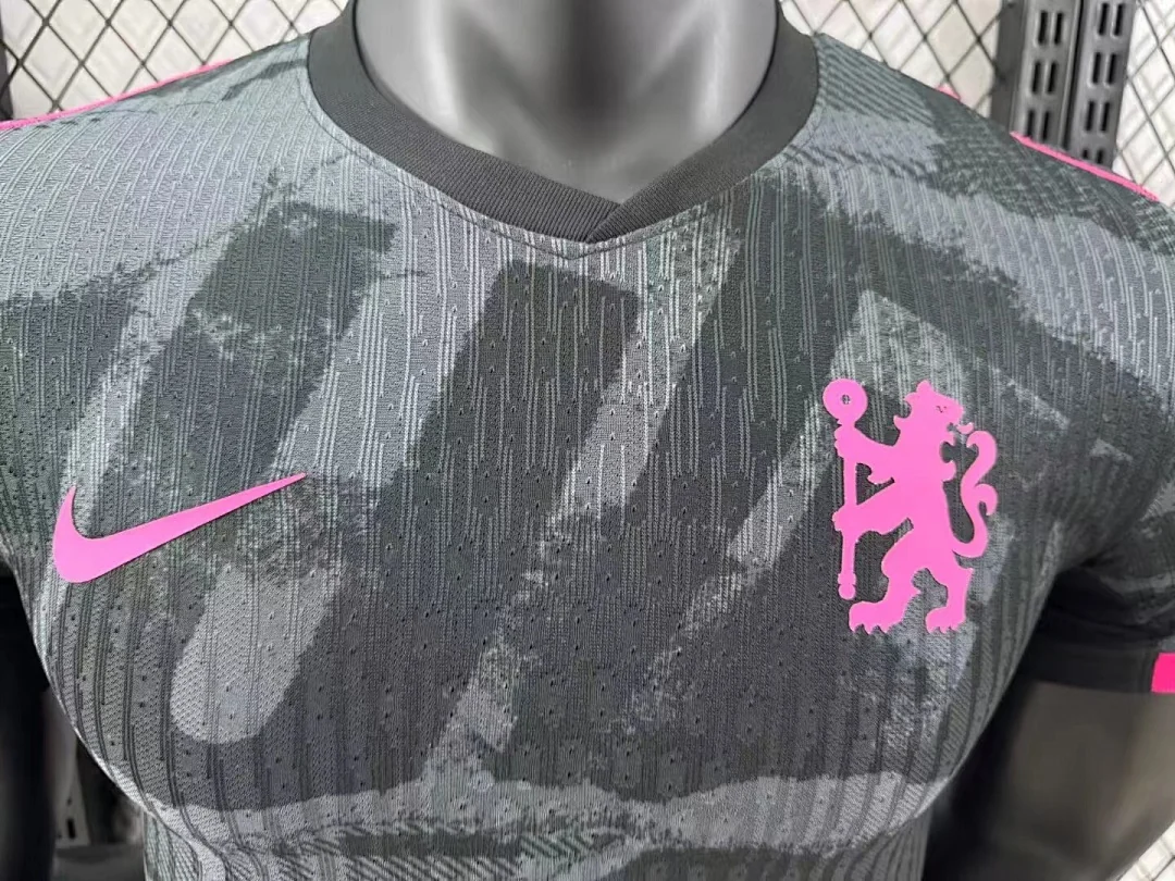 2425 Chelsea Third Away Kit S-2XL - view 3