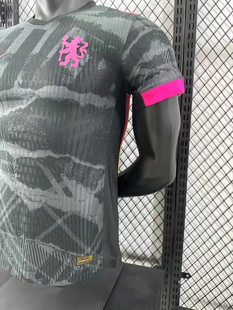 2425 Chelsea Third Away Kit S-2XL - view 7