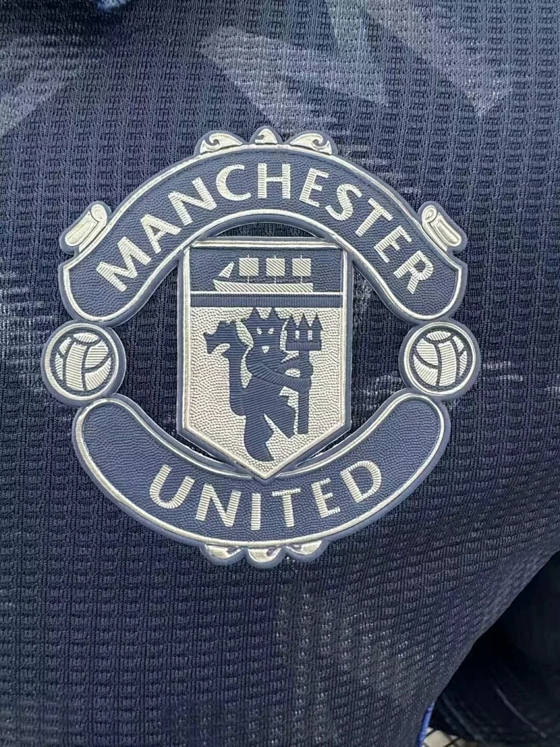 2425 Manchester United Away Long Sleeve S-2XL - view 5