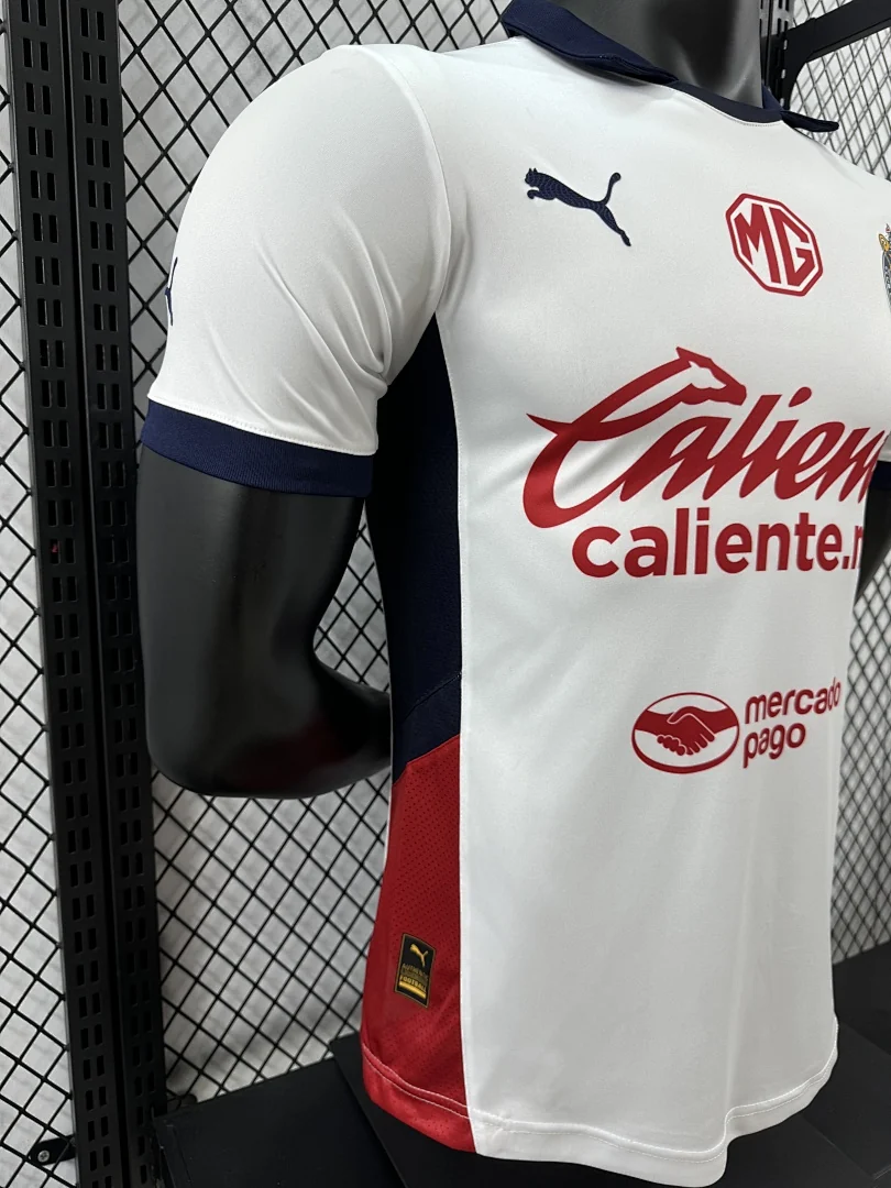 2425 Chivas Away S-3XL - view 7