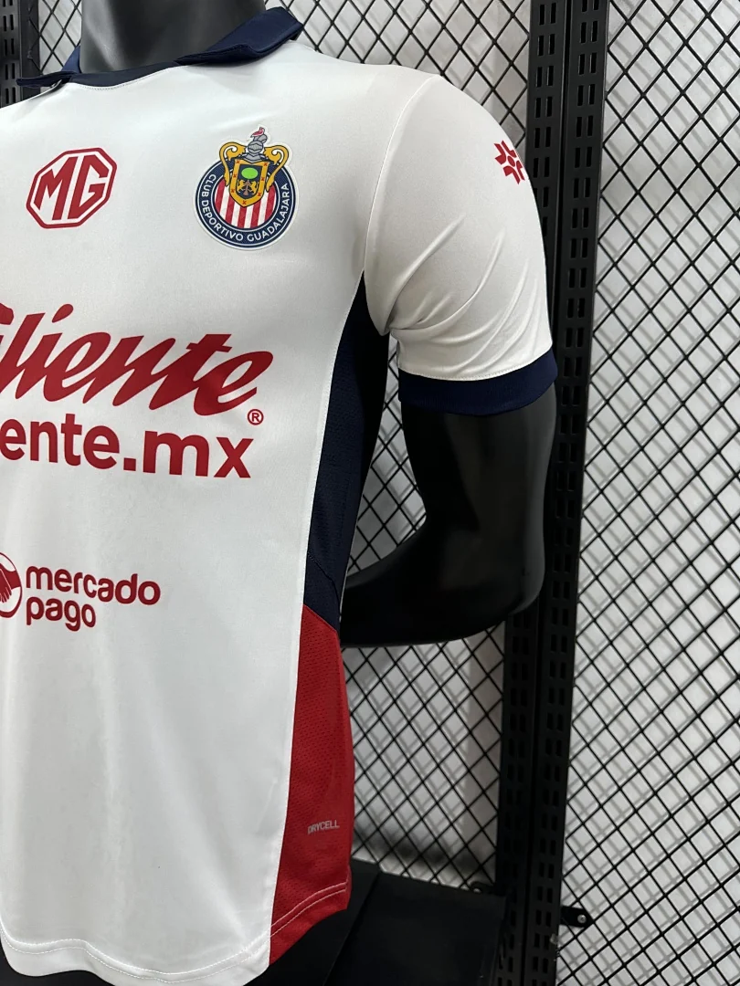 2425 Chivas Away S-3XL - view 8