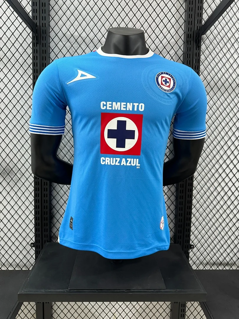 2425 Cruz Azul Home S-3XL - view 1