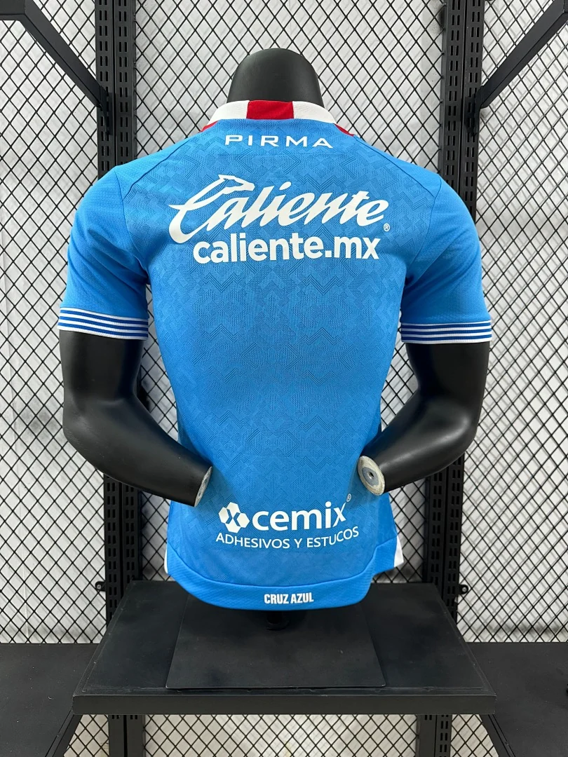2425 Cruz Azul Home S-3XL - view 2