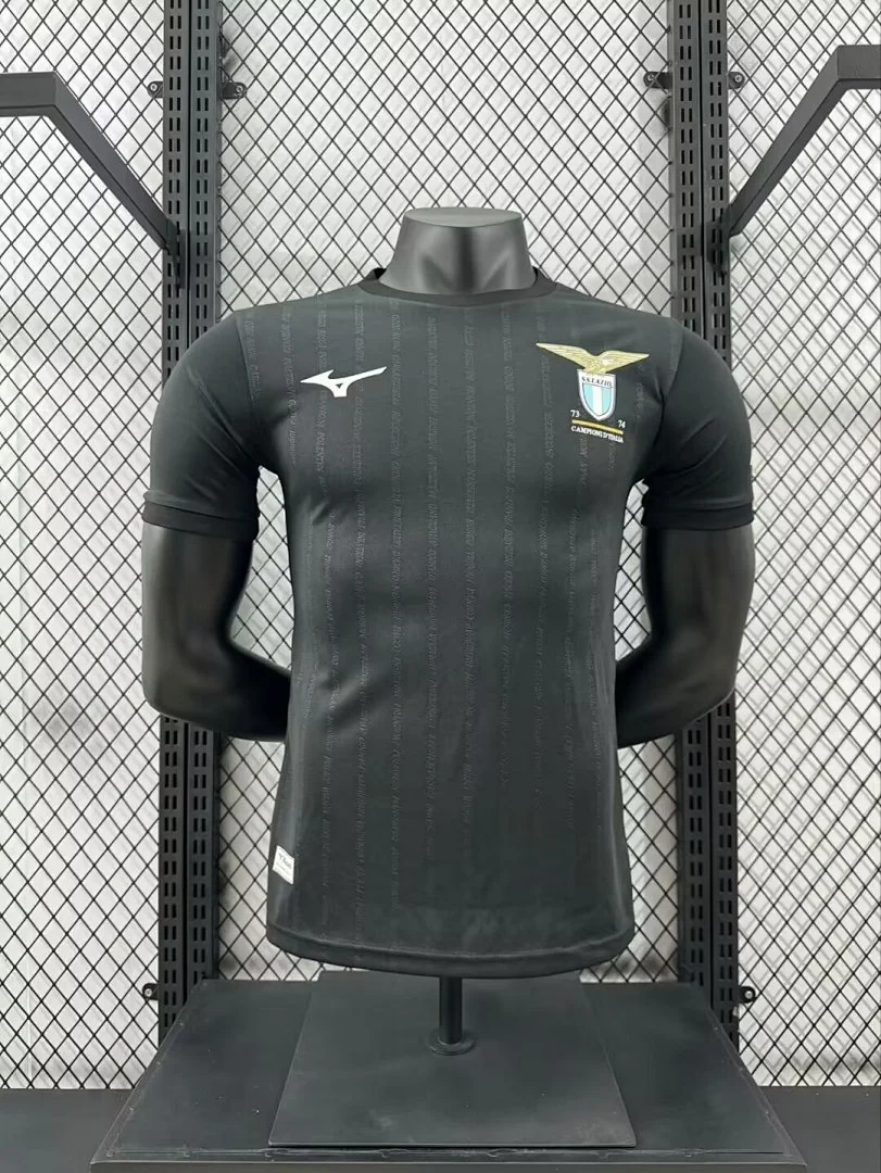 2425 Lazio Black S-3XL - view 1