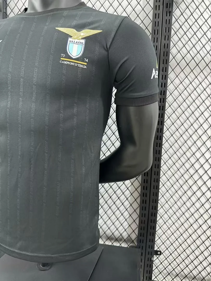 2425 Lazio Black S-3XL - view 7