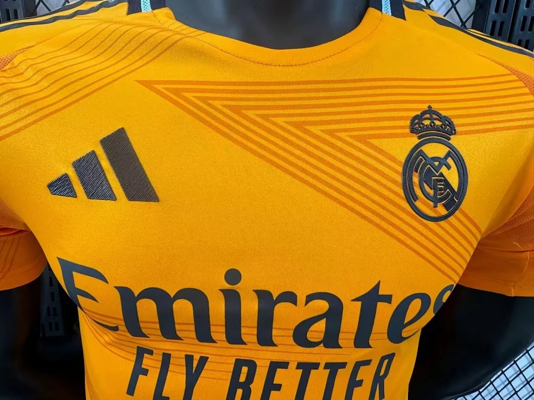 2425 Real Madrid Away S-4XL - view 3