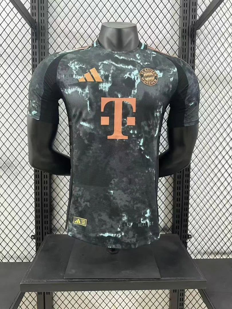 2425 Bayern Away S-2XL - view 1