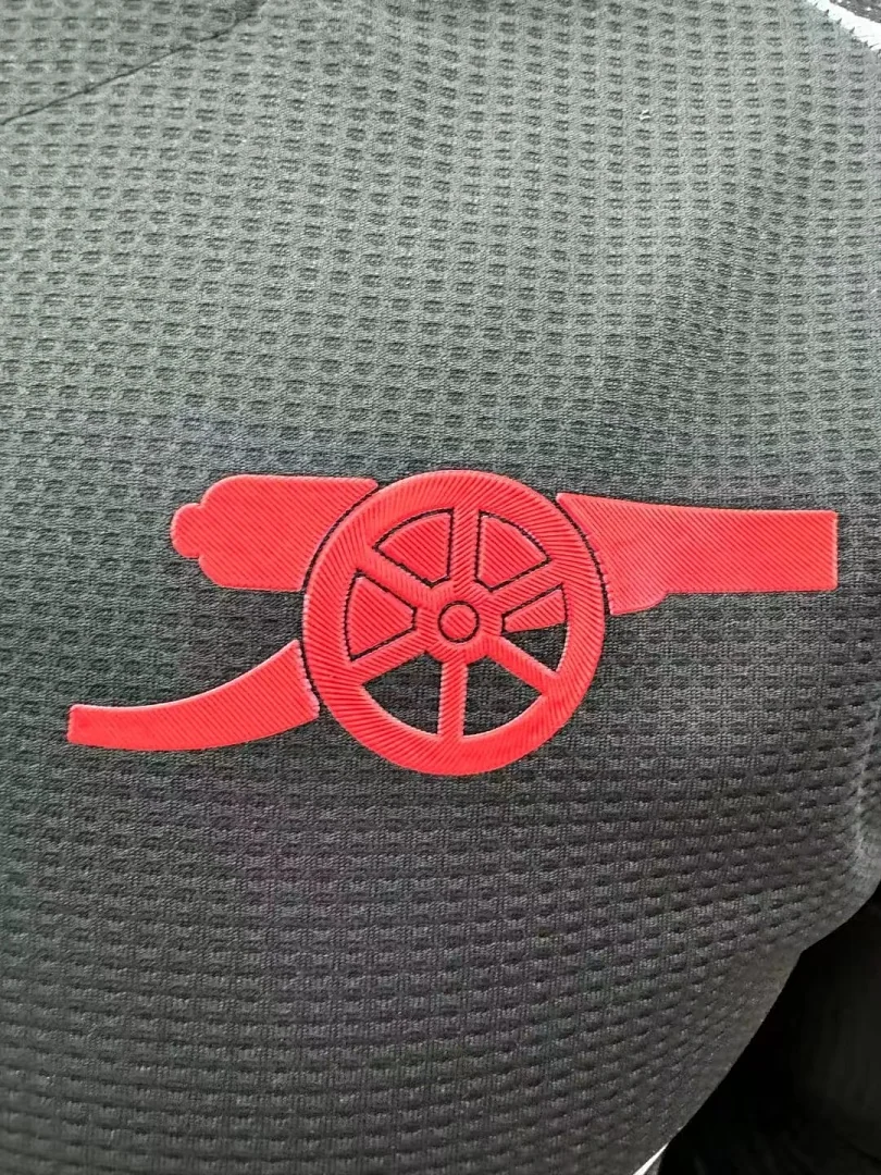 2425 Arsenal Away Long Sleeve S-2XL - view 4
