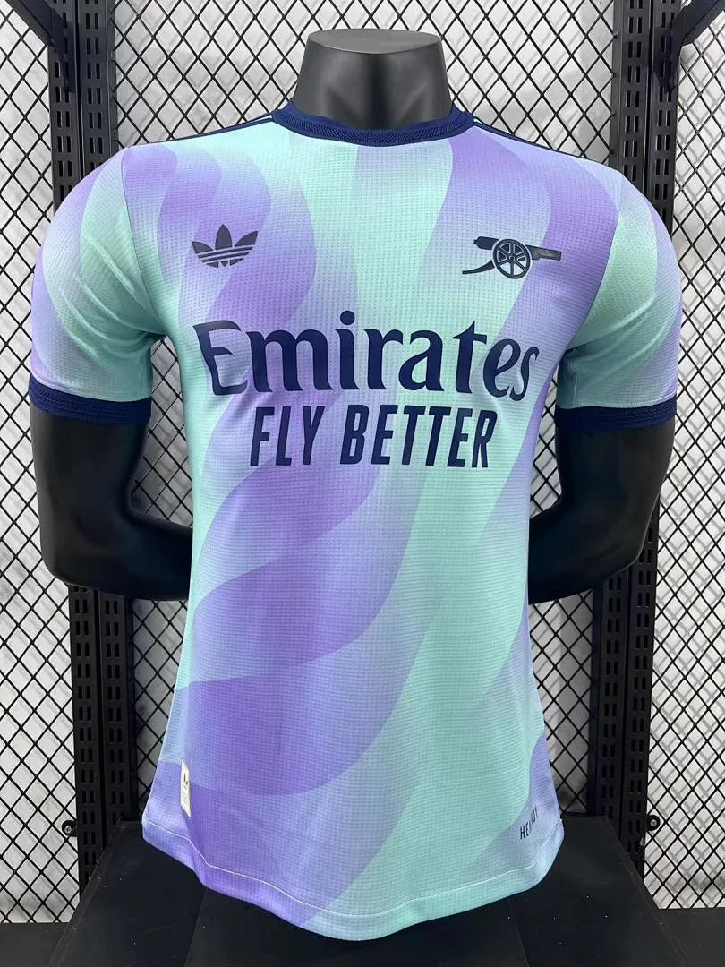 2425 Arsenal Third Away Kit S-4XL - view 1