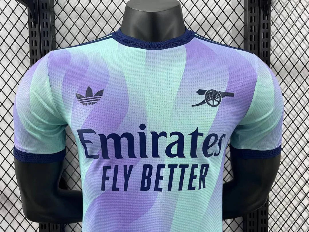 2425 Arsenal Third Away Kit S-4XL - view 3