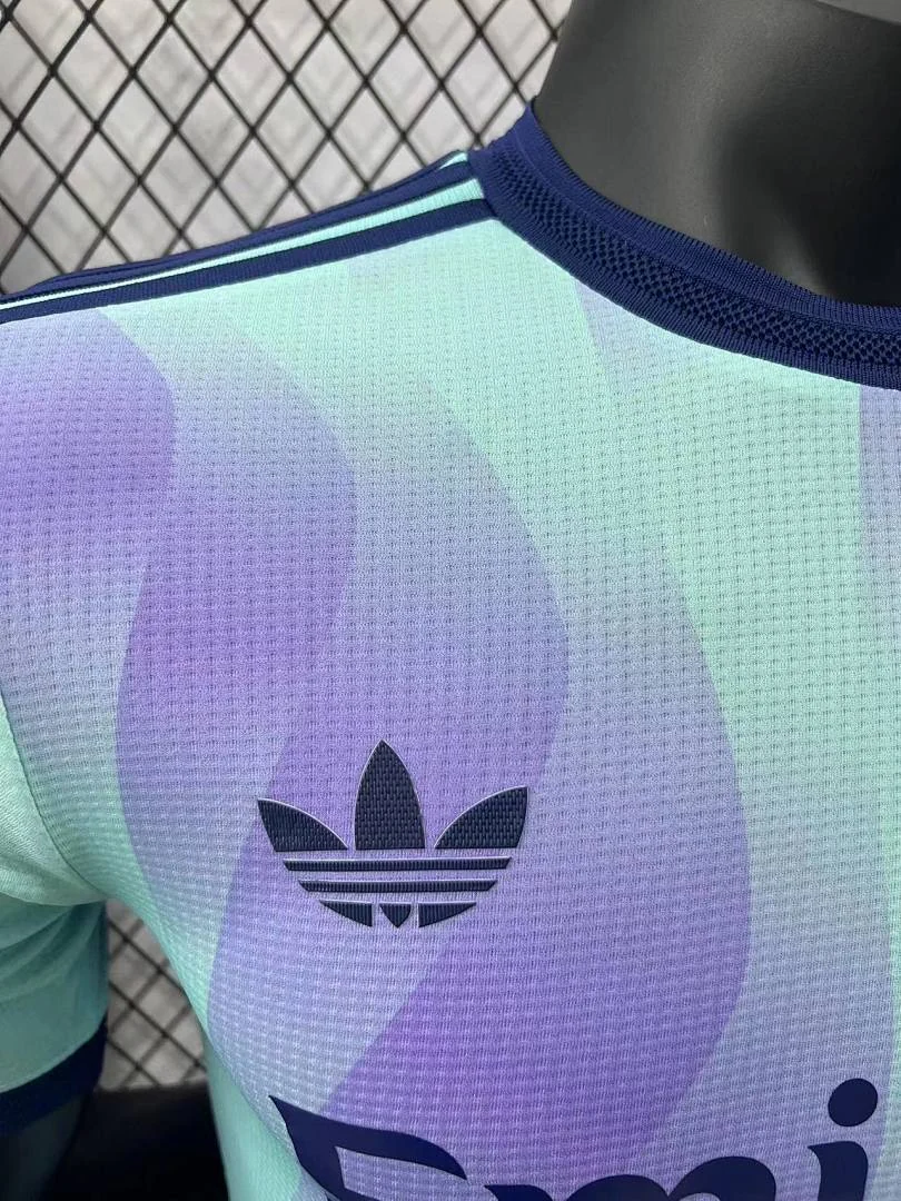 2425 Arsenal Third Away Kit S-4XL - view 4