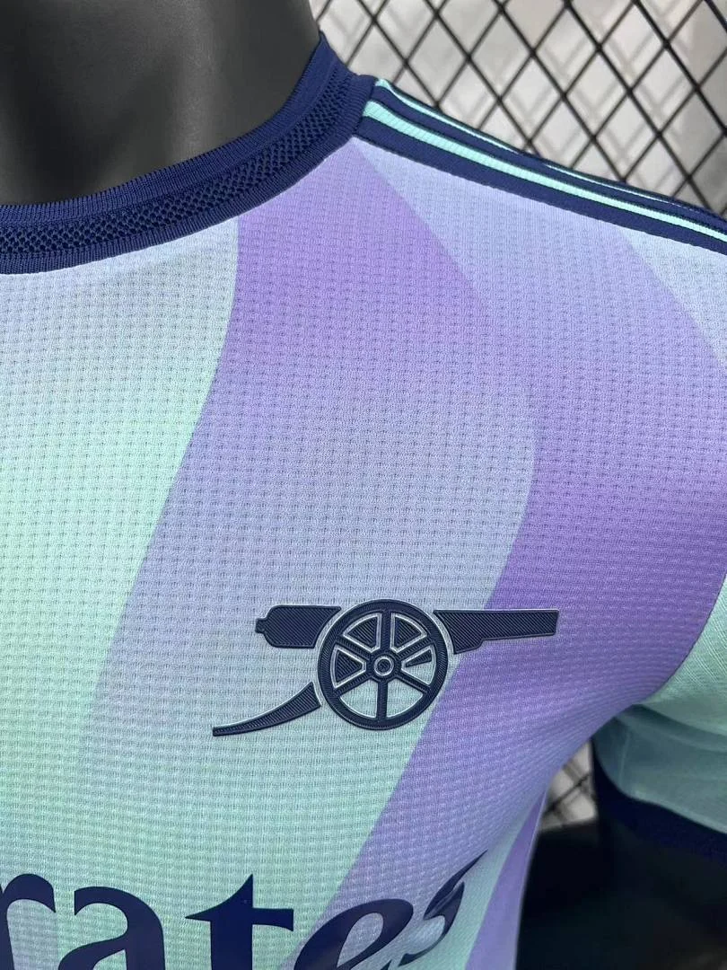 2425 Arsenal Third Away Kit S-4XL - view 5