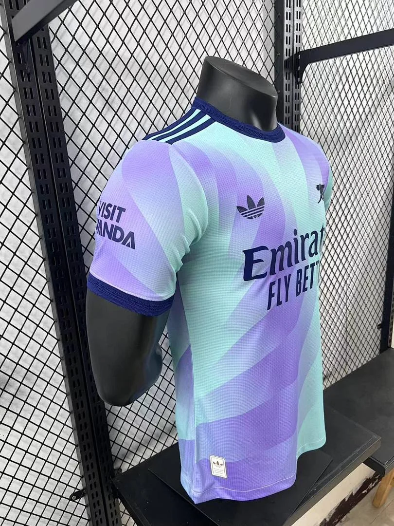 2425 Arsenal Third Away Kit S-4XL - view 6