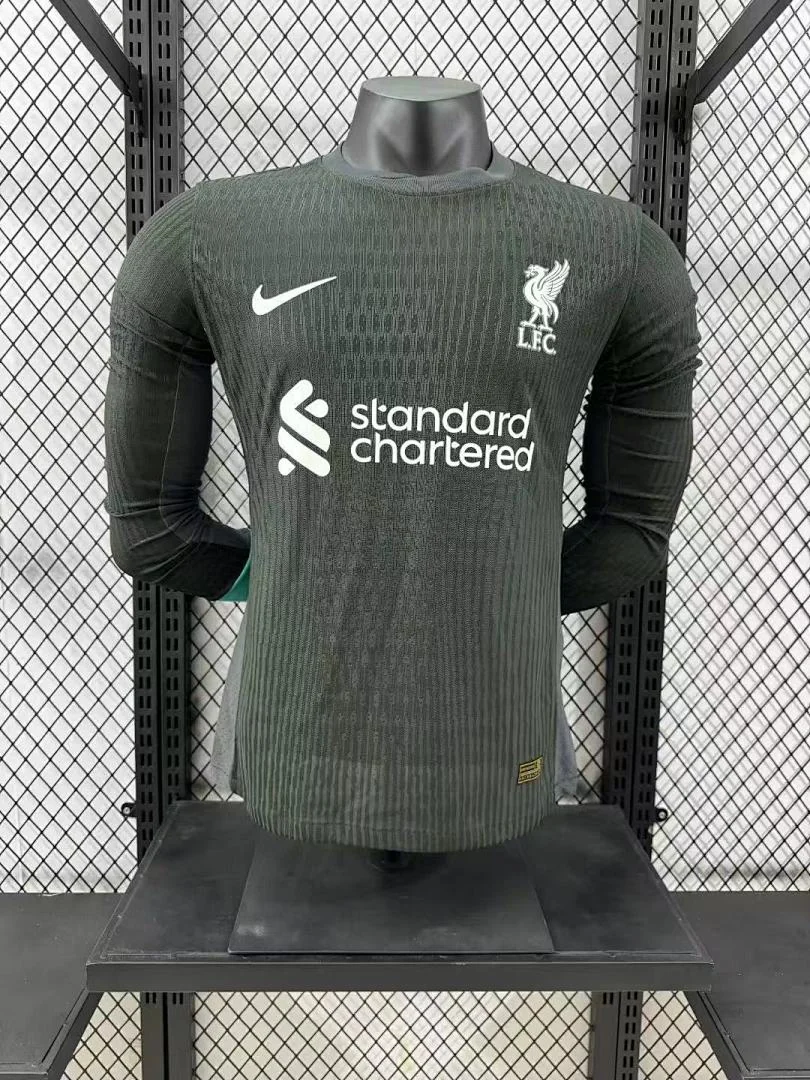 2425 Liverpool Long Sleeve S-2XL - view 1