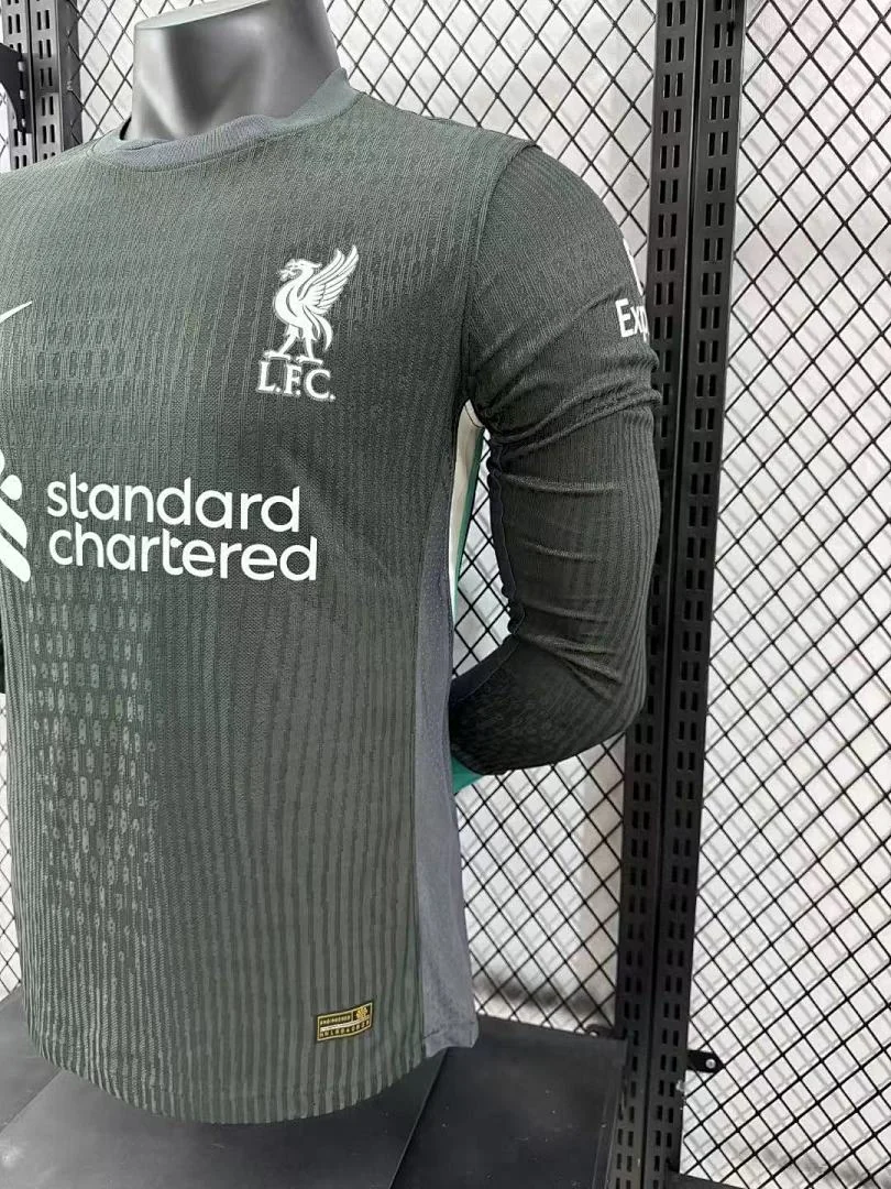 2425 Liverpool Long Sleeve S-2XL - view 7