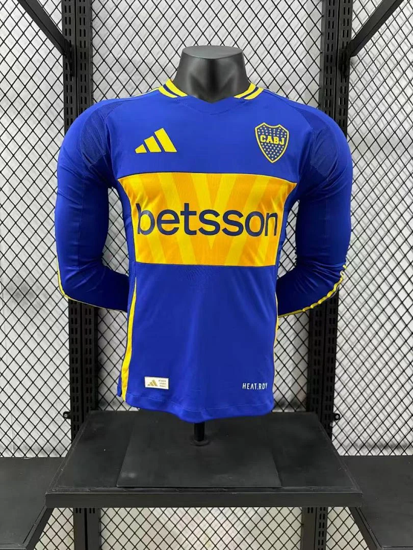 2425 Boca Home Long Sleeve S-2XL - view 1