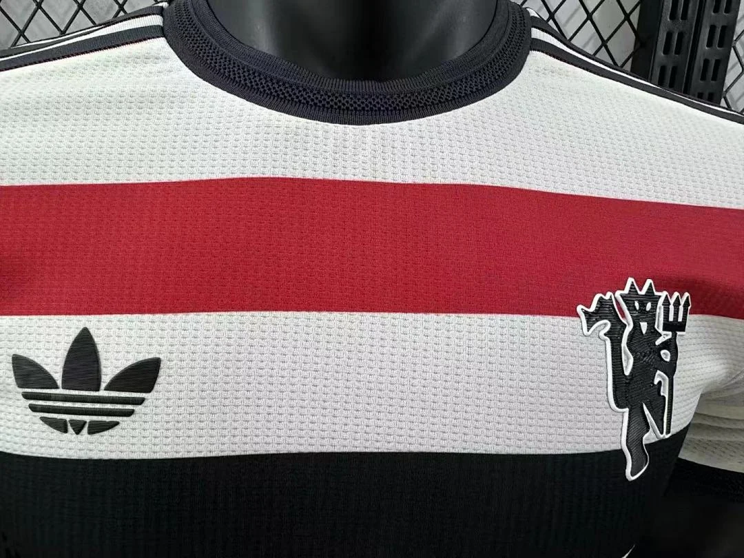 2425 Manchester United Third Away Kit S-4XL - view 3