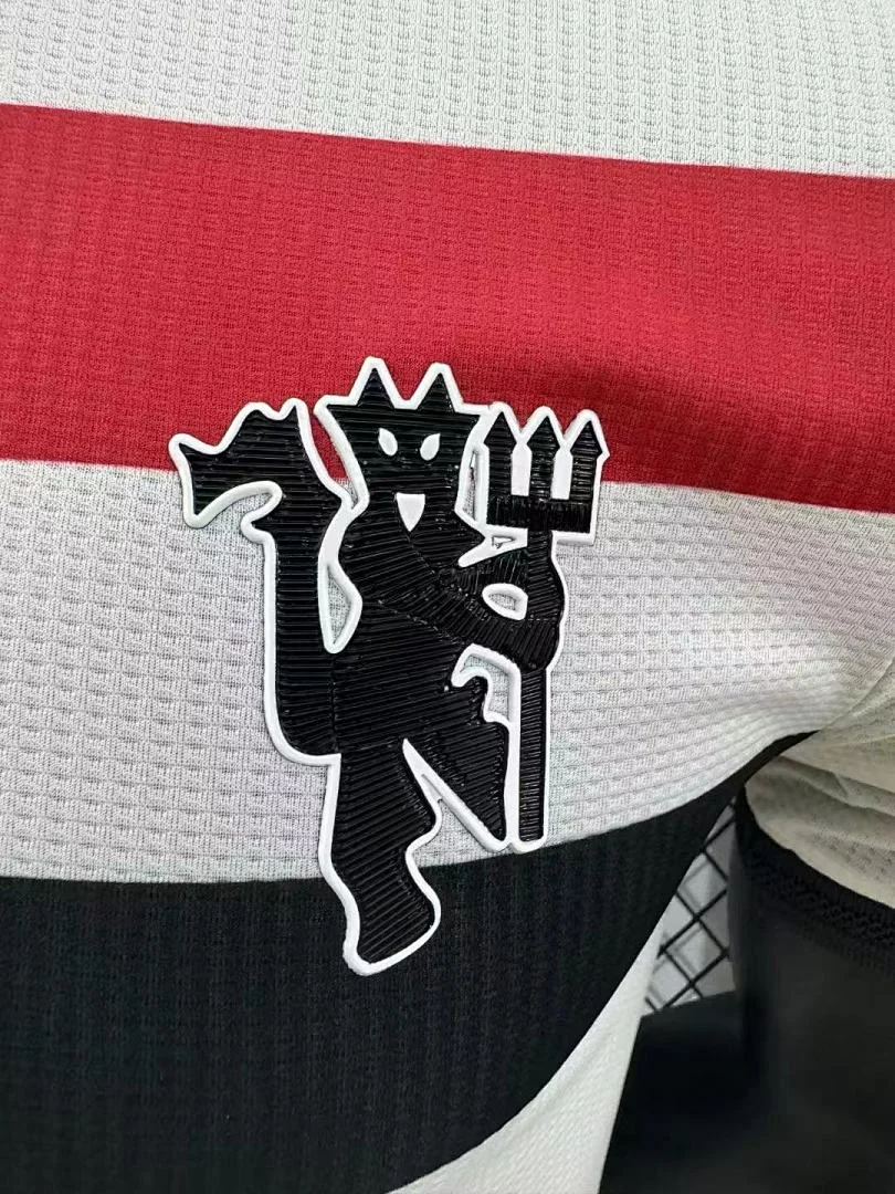 2425 Manchester United Third Away Kit S-4XL - view 5